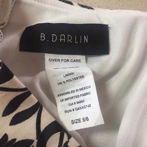 B Darlin Dresses - Junior’s Semi Formal Dress B Darlin Dresses - Junior’s Semi Formal Dress